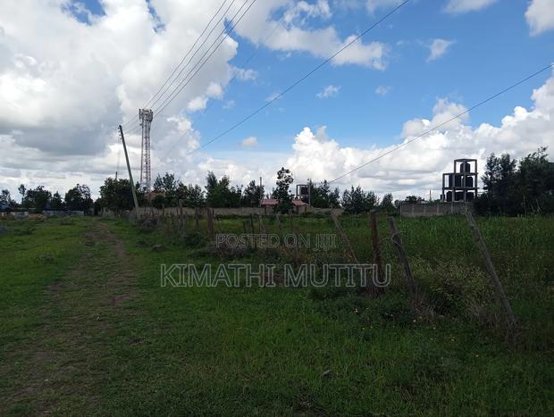 A Prime Residential 1acre Land - main view