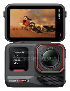 Insta 360 Ace Pro 2