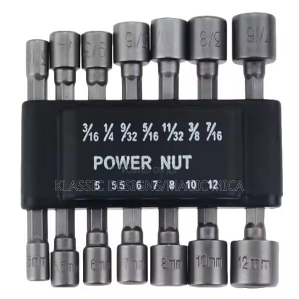 Drill Bit Tools Set (14pcs)