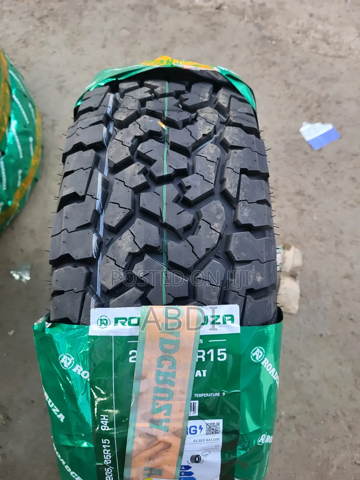 205/65r15 Roadcruza a/T