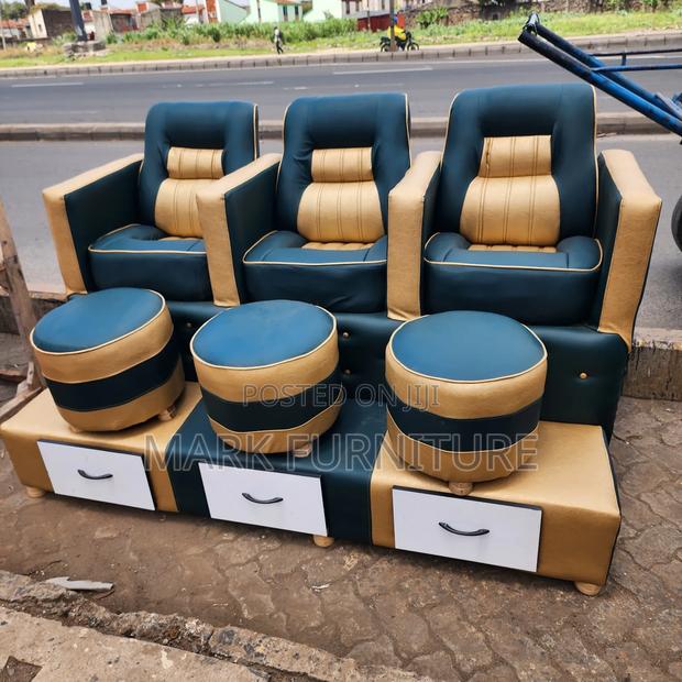 Excutive Pedicure Chair
