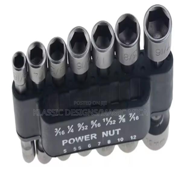 Drill Bit Tools Set (14pcs) - thumbnail 2