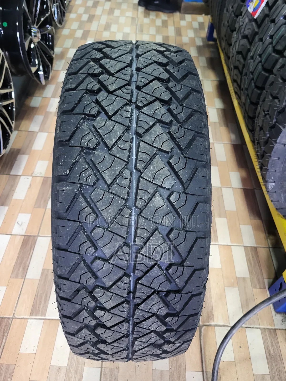 265/65r17 Fortune a/T