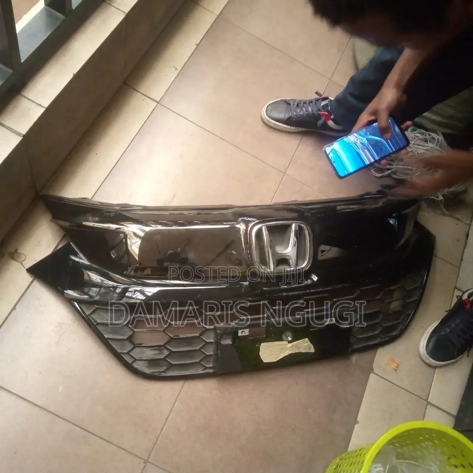 Honda Vezel Grill 2014/2017