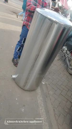Stainless Steel Water Storage Tank