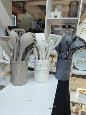 Premium Quality Silicone Spoon