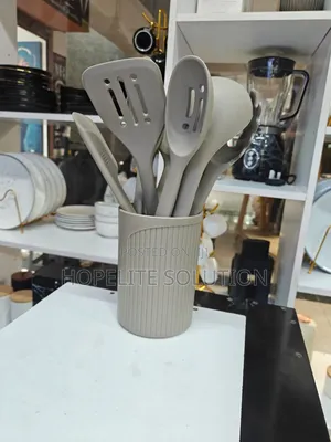 Premium Quality Silicone Spoon
