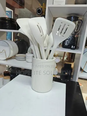 Premium Quality Silicone Spoon