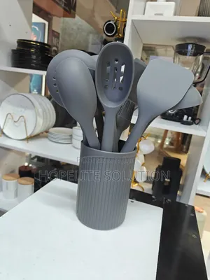 Premium Quality Silicone Spoon