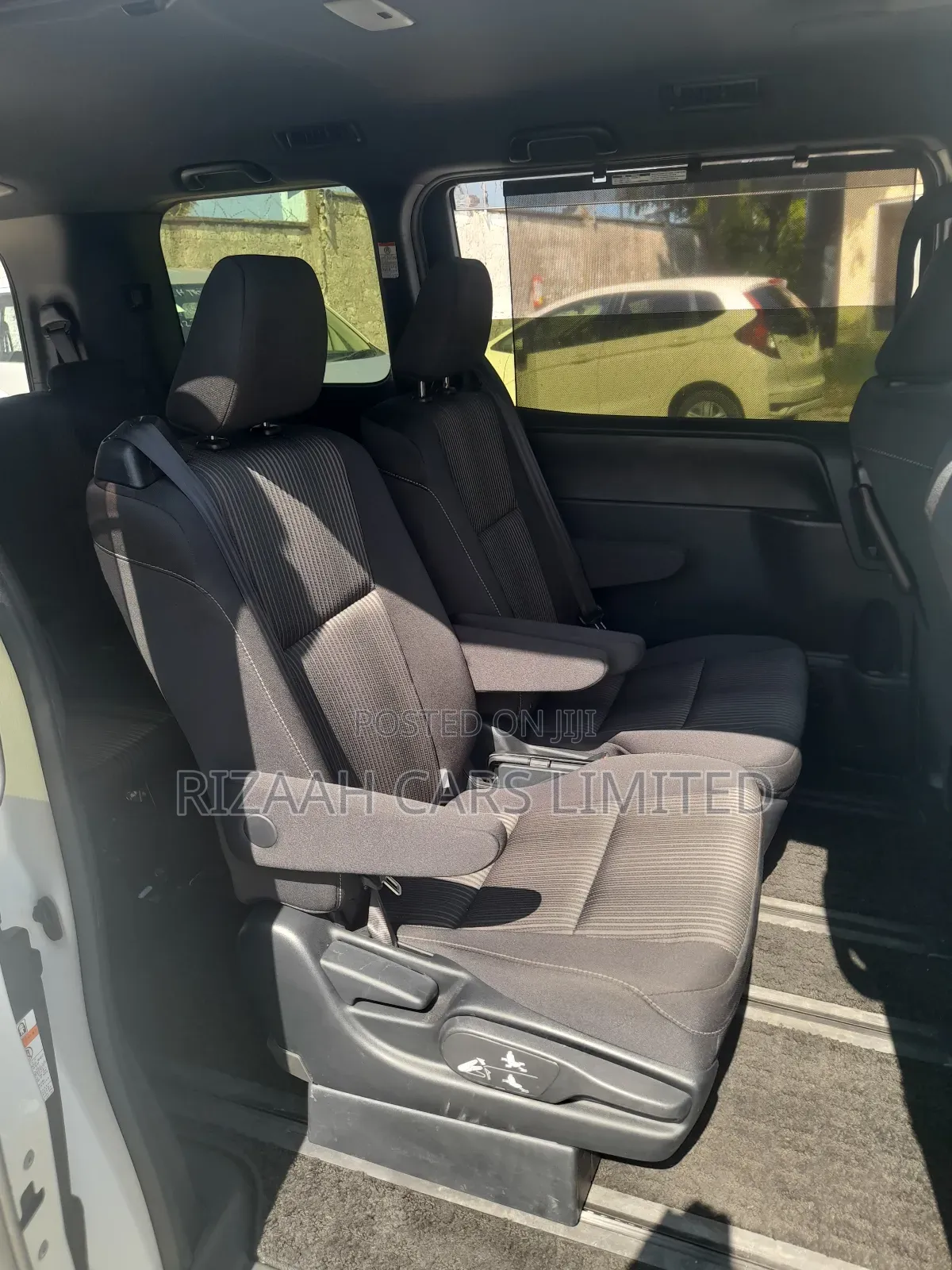 Toyota Voxy 2019 White