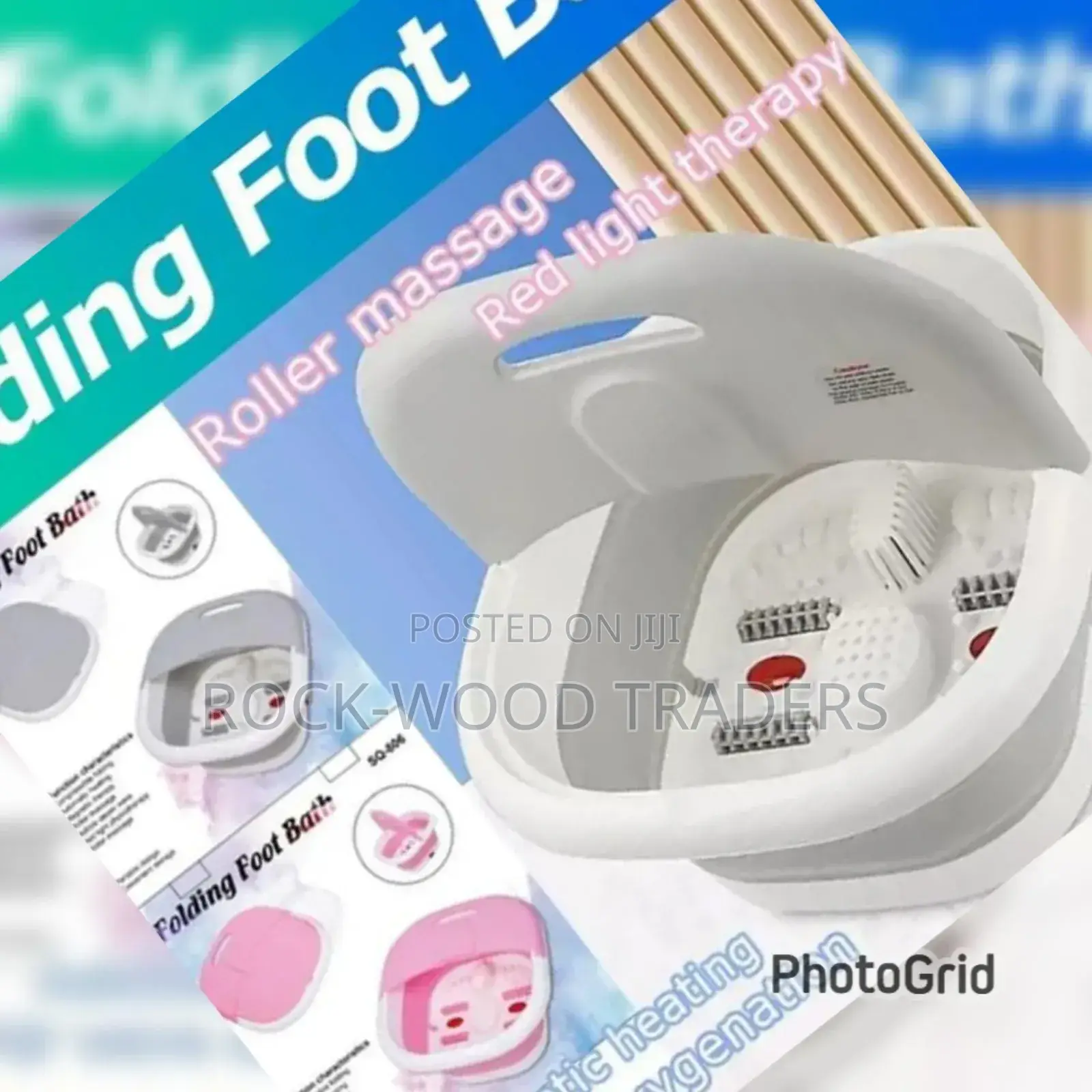 Electric Foot Bath Machine