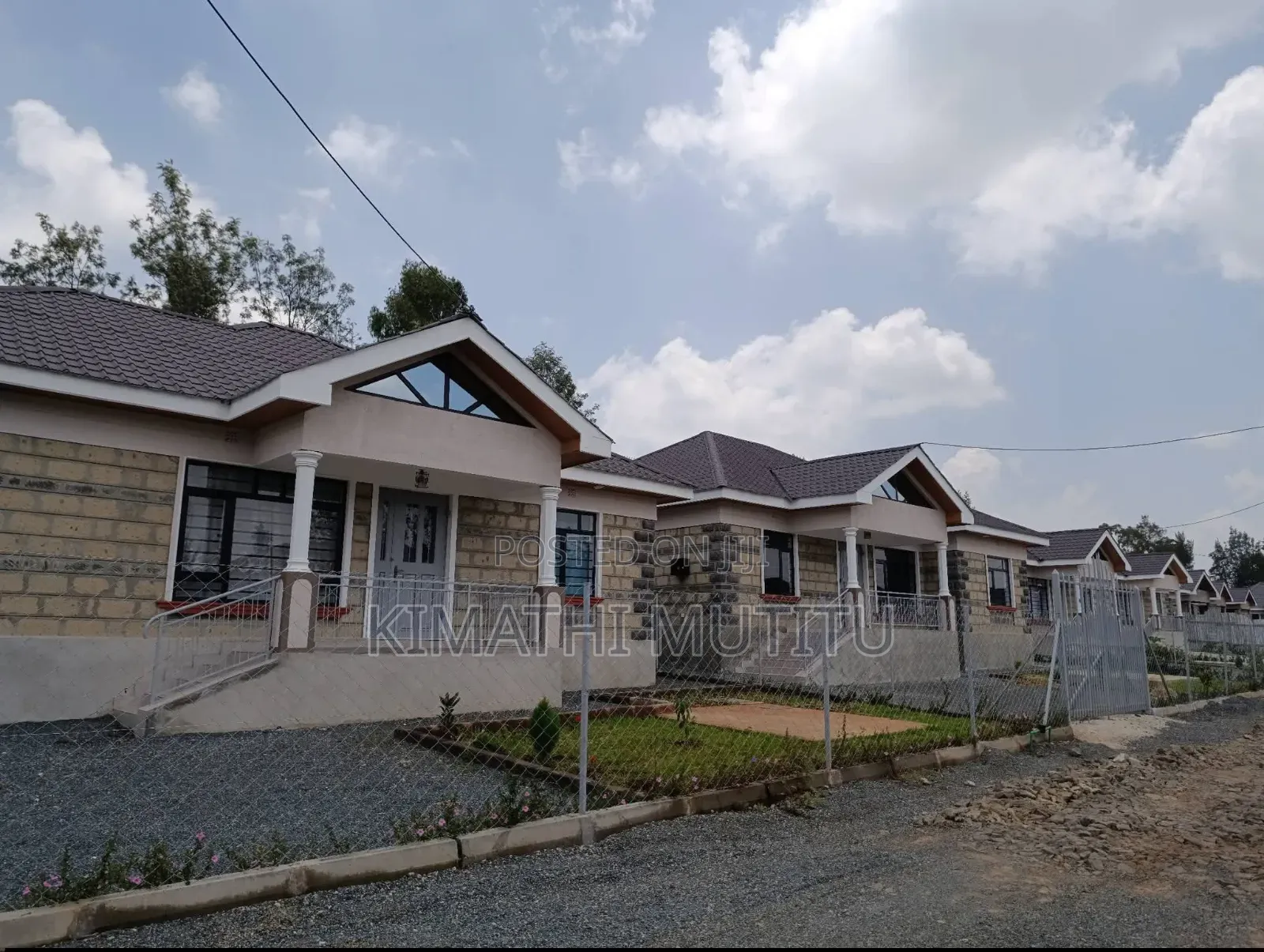 3bdrm Bungalow in Ongata Rongai for sale