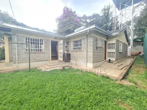 3bdrm Bungalow in Karen C for rent