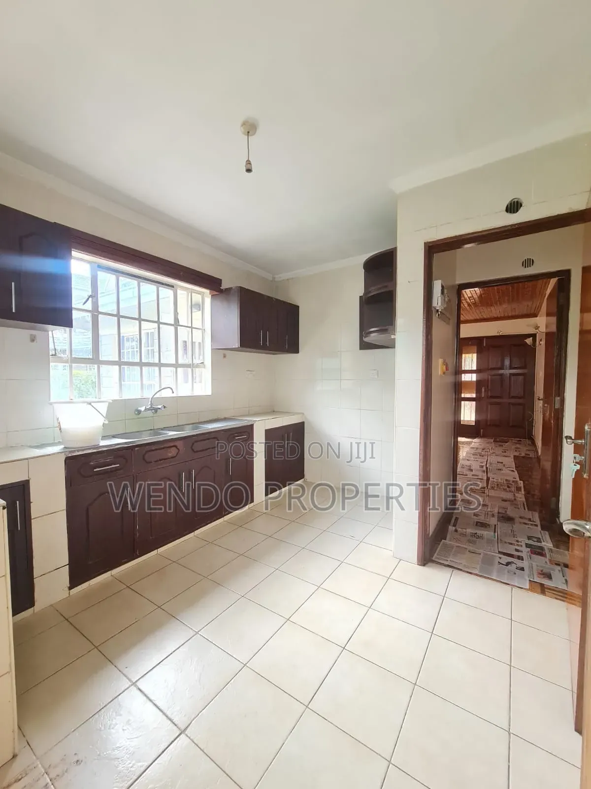 3bdrm Bungalow in Karen C for rent