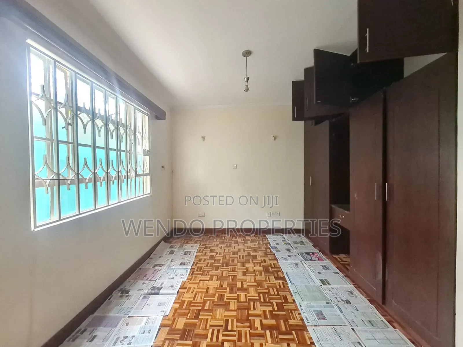 3bdrm Bungalow in Karen C for rent