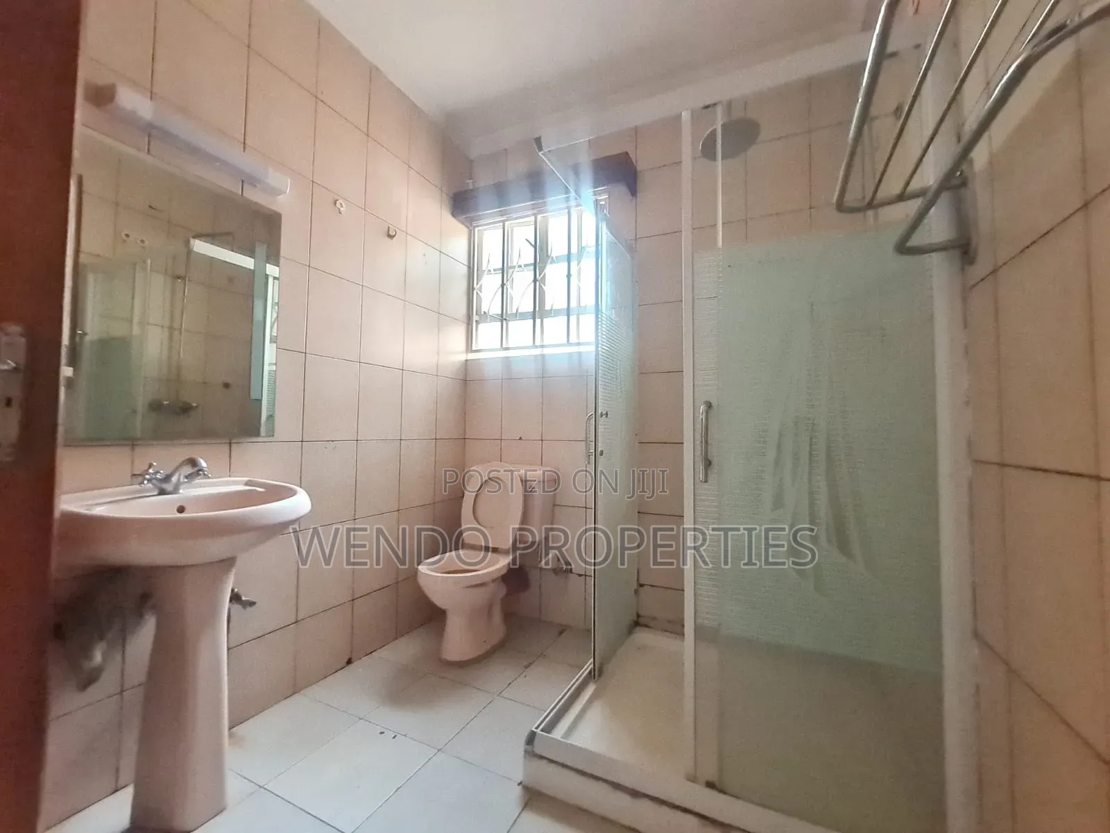 3bdrm Bungalow in Karen C for rent
