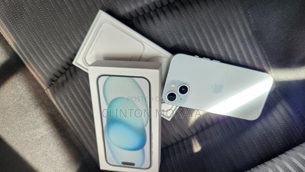 Apple iPhone 15 128 GB Blue