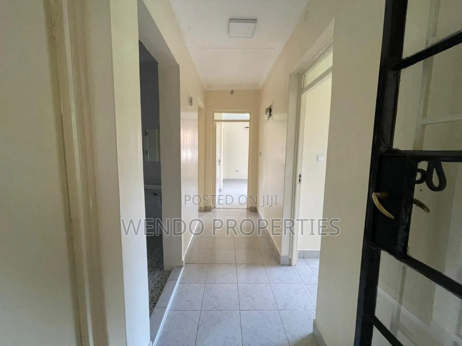 3bdrm Bungalow in Karen C for rent