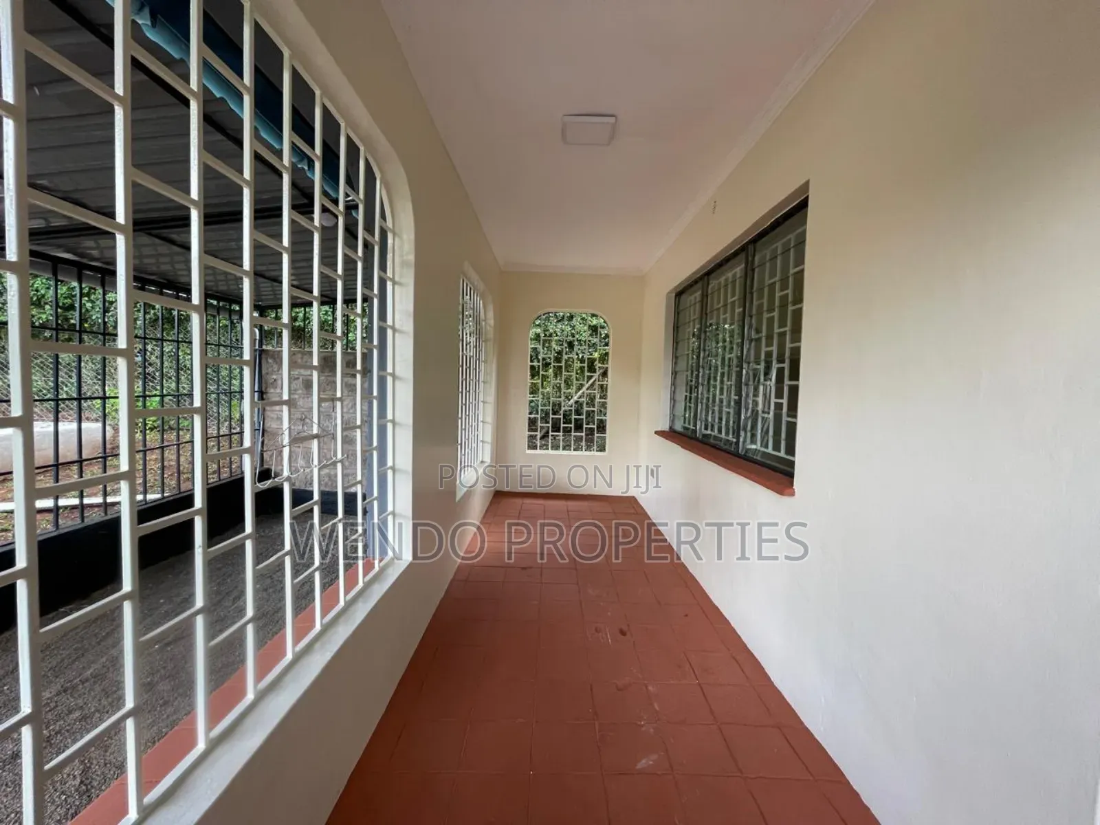 3bdrm Bungalow in Karen C for rent