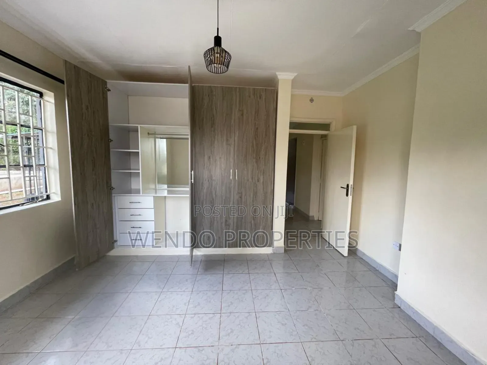 3bdrm Bungalow in Karen C for rent