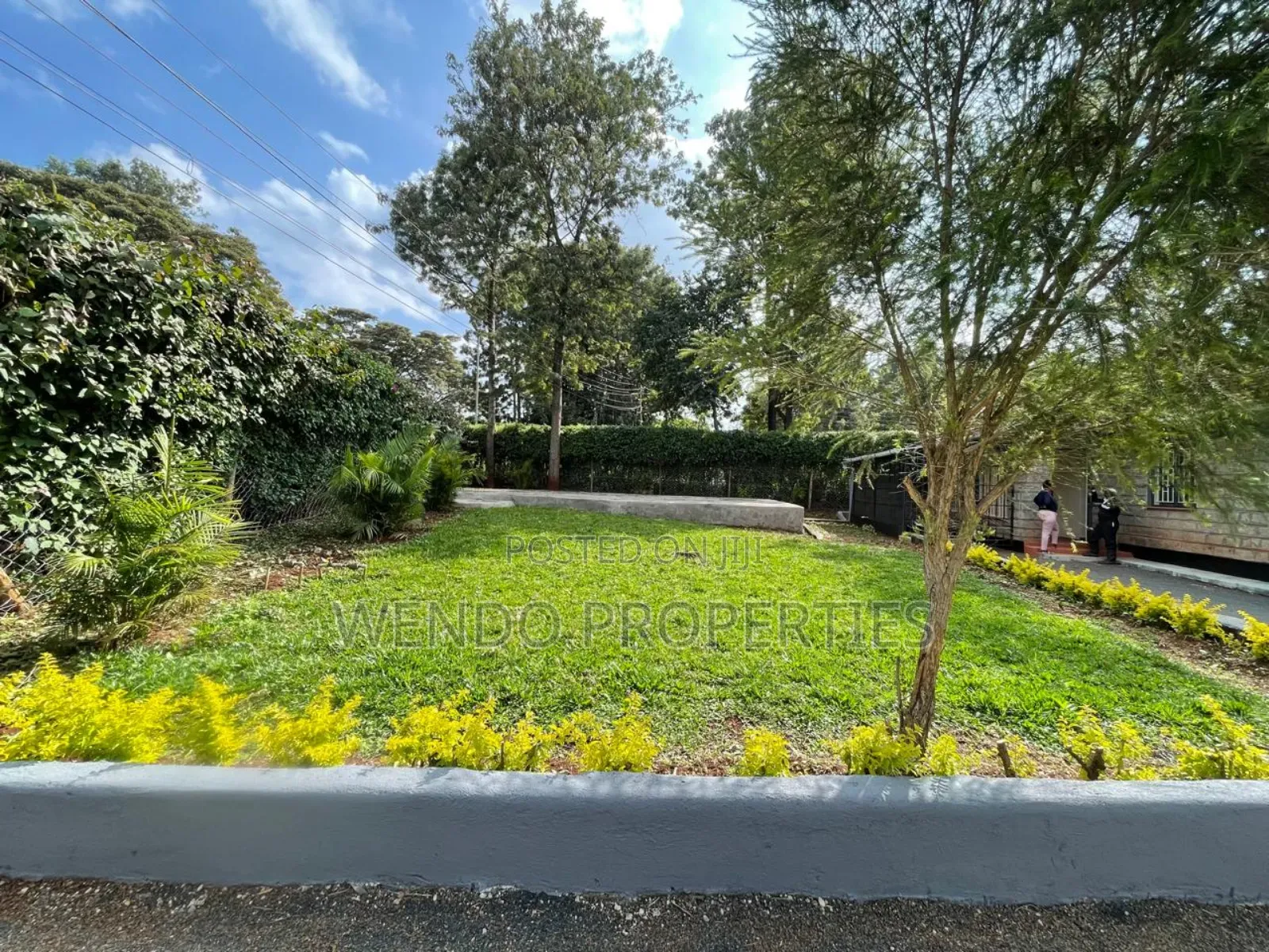 3bdrm Bungalow in Karen C for rent