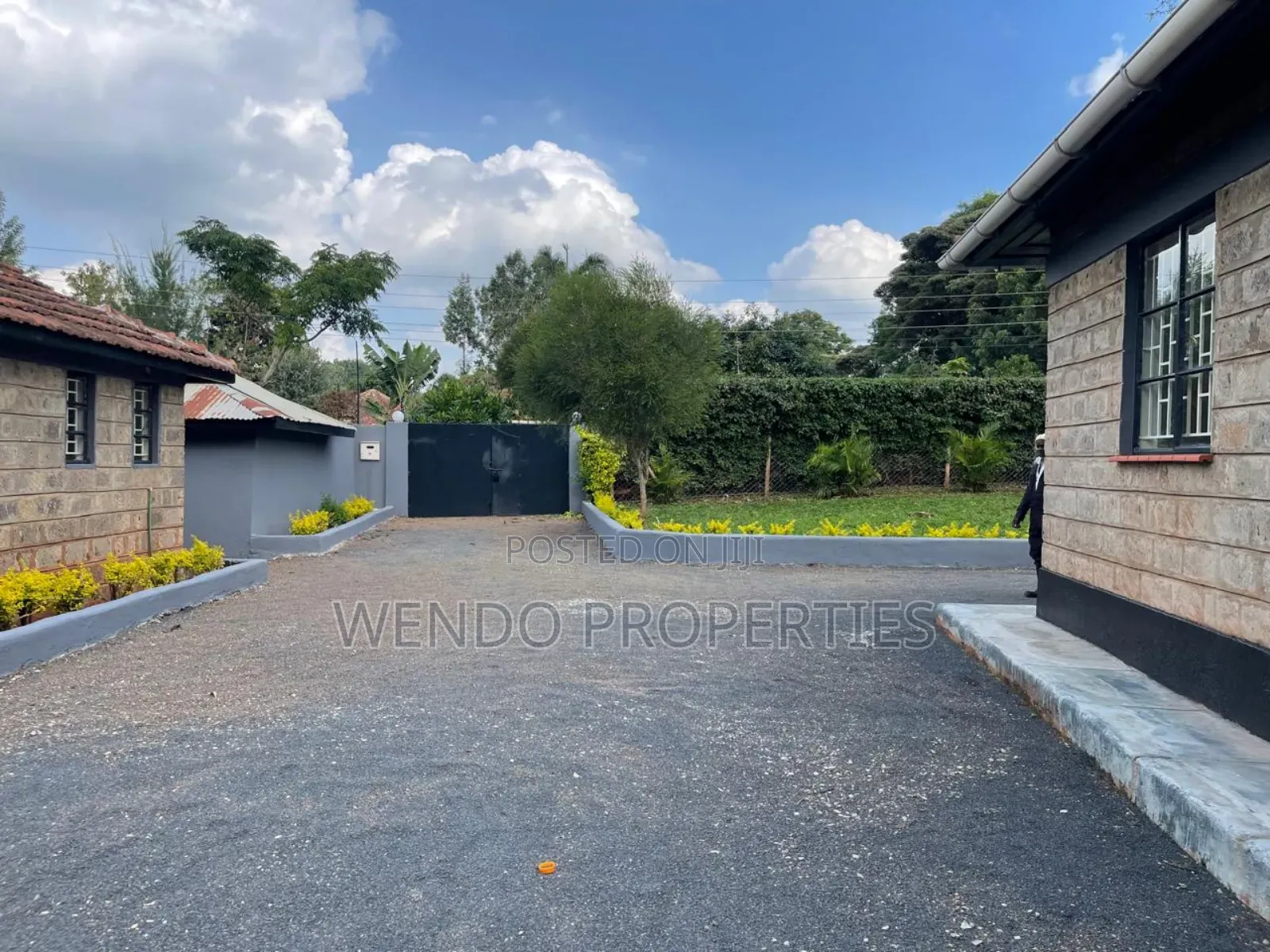 3bdrm Bungalow in Karen C for rent