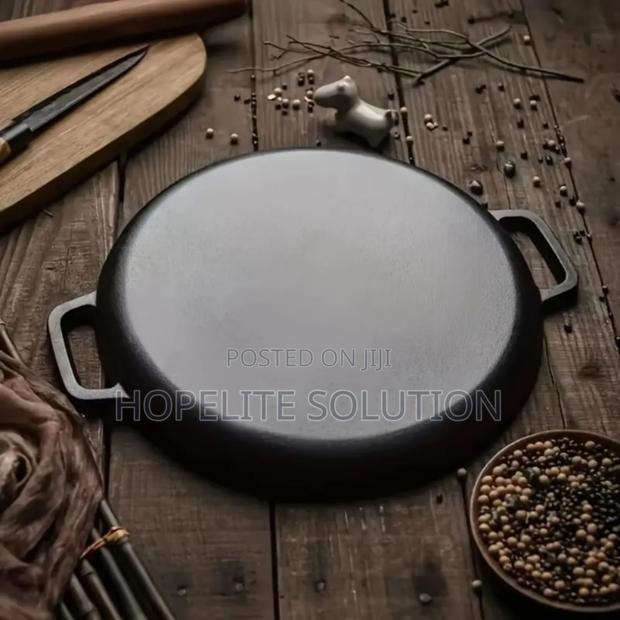Cast Iron Skillet Available - thumbnail 4