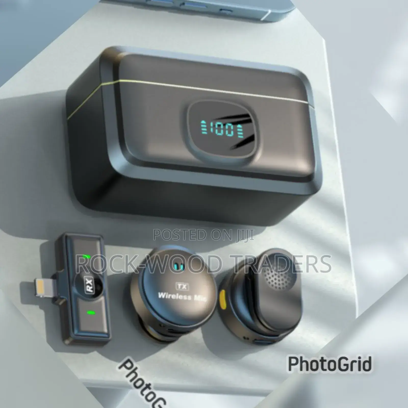 Wireless Microphone