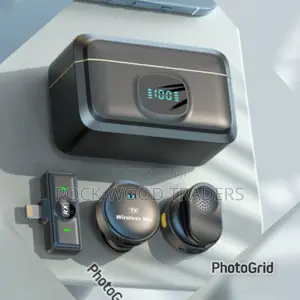 Wireless Microphone