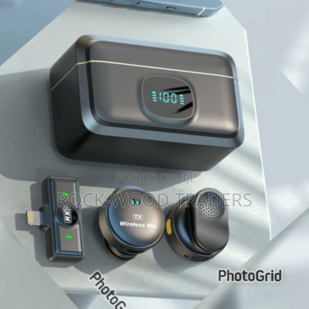 Wireless Microphone
