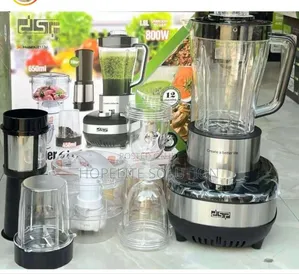 DSP 6 in 1 Non Break Blender