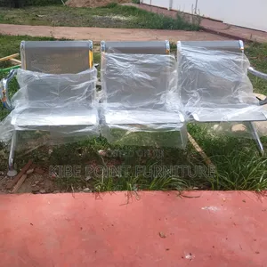 Unpaddled Waiting Chair Available