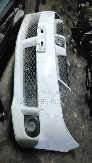 Nissan Wingroad Y11 Front Bumper