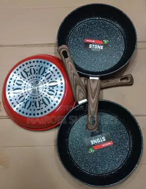 Granite Pan 26 Cm