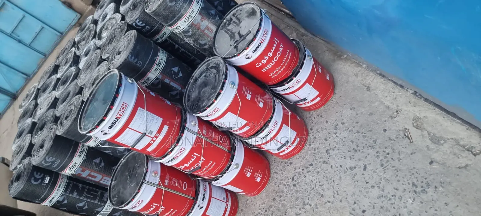 Roof Foundation App Primer