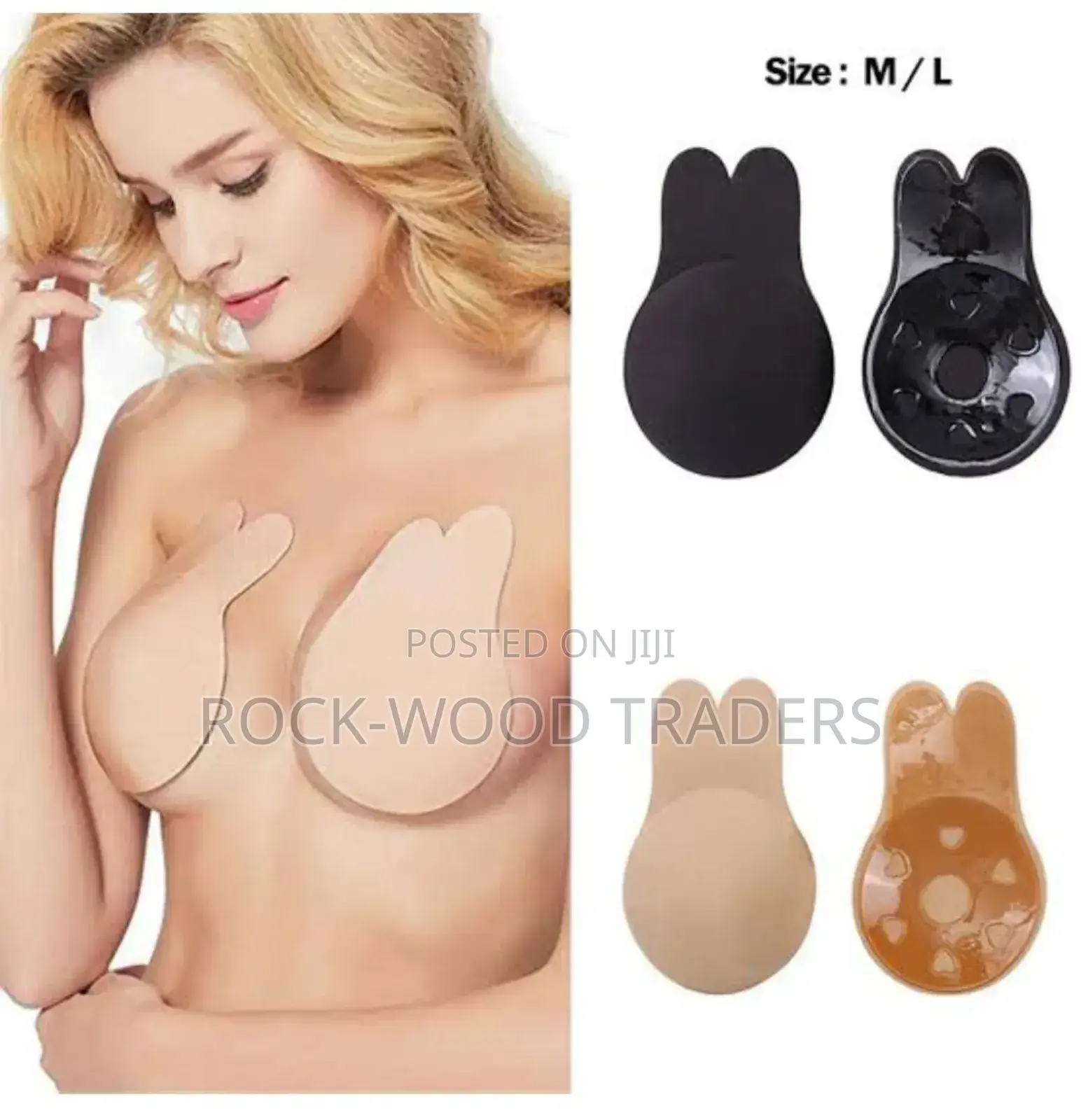 Reusable Women Breast Petals