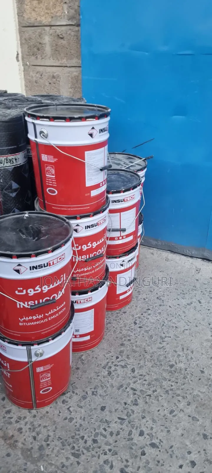 Adhesive App Primer Coating