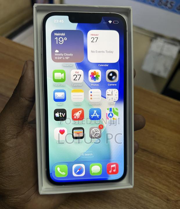 Apple iPhone 14 128 GB White - thumbnail 3