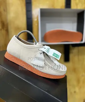 Low Cut Suede Clarks Originals * _39 40 41 42 43 44 45_