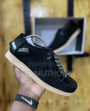 Low Cut Suede Clarks Originals * _39 40 41 42 43 44 45_