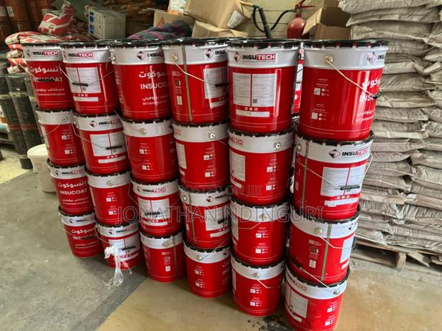 Solvent-Based Bitumen Primer