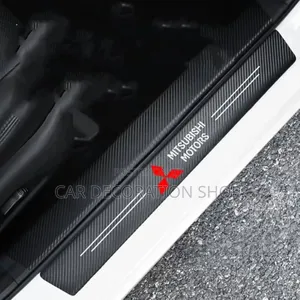 4x Mitsubishi Door Sill Plate