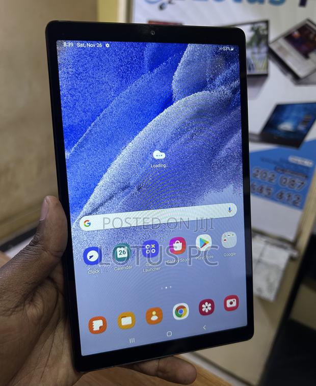 Samsung Galaxy Tab A7 Lite 32 GB Gray - main view