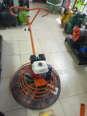 Power Float Machine