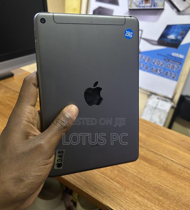 Apple iPad mini 5 256 GB Gray - thumbnail 2