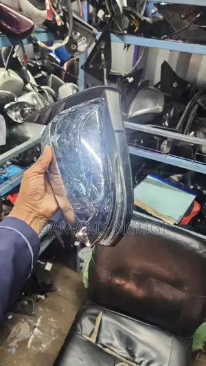 Hilux Revo Sidemirror