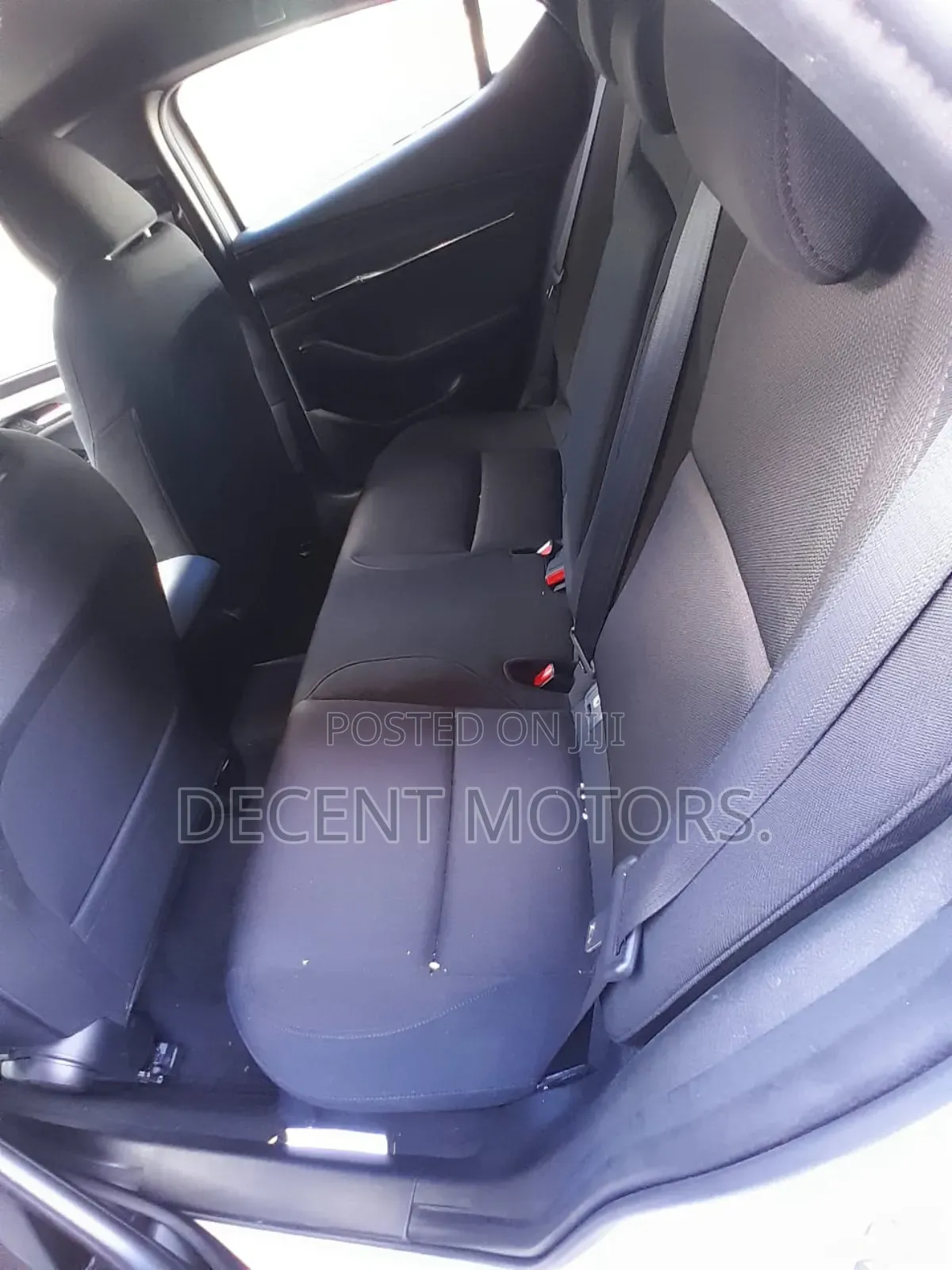 Mazda 3 2020 White