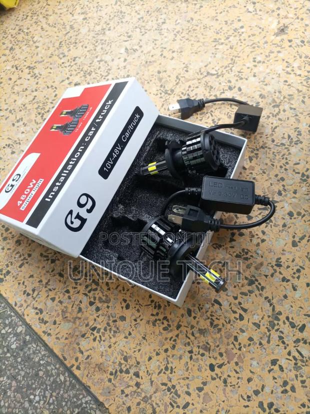 12v H4 G9 Headlight Bulb for Cars - main view