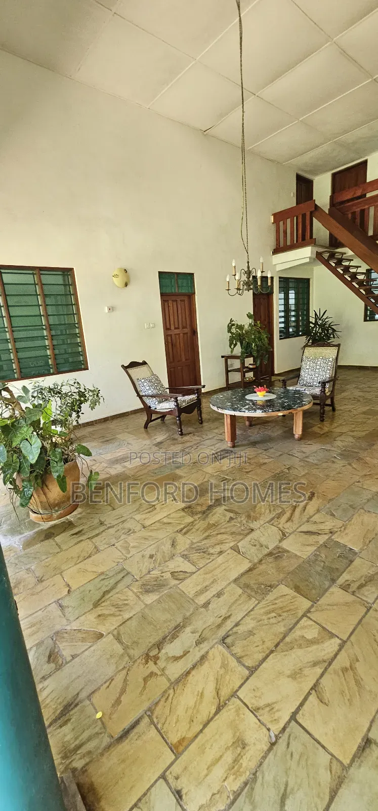 Furnished 4bdrm House in Mtwapa for sale