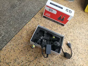 H4 G9 12v Auto Headlight Bulb